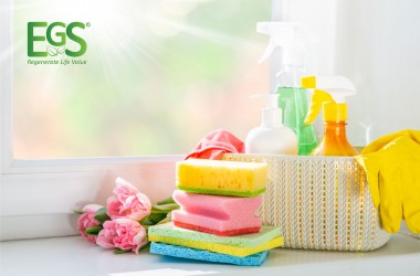 Principles For The Safe Use Of Cleaning Chemicals