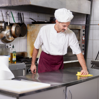 EGS - Standard Restaurant Kitchen Cleaning Solution
