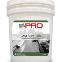 Sealer & floor polish GMP 0283 SUPERIOR