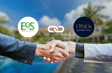 EGS - Giải Pháp Hóa Chất Goodmaid Pro Trọn Gói Cho Orson Hotel & Resort 4 Sao Tại Côn Đảo