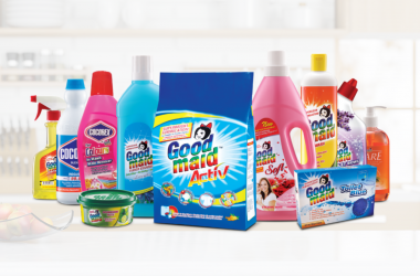 Tips For Using Detergents In Cleaning