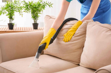 Comprehensive And Effective Sofa Cleaning And Disinfection