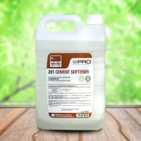 Effective Cement Removal Solution With Cement Softener