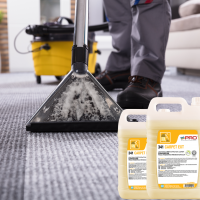 Cleaning Carpet With GMP 341 Carpet Ext