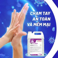 Giữ Đôi Tay Sạch Sẽ Hoàn Hảo Với Dung Dịch Xà Phòng Rửa Tay GMP 190C HL Cherry