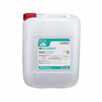 Pine-scented disinfectant detergent GMP 122 DEO DISINFECT