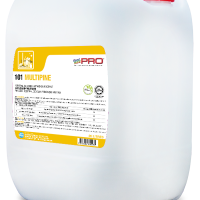 Neutral cleaner with disinfectant GMP 101 MULTIPINE