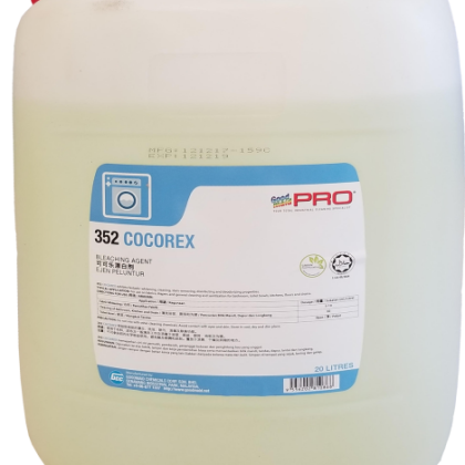 Chlorine bleaching agent GMP 352 Cocorex