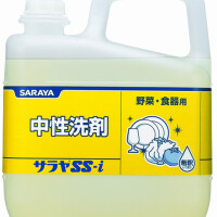Neutral detergent  Saraya SS