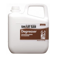 Greaser remove Smart San Foaming Degreaser G-2