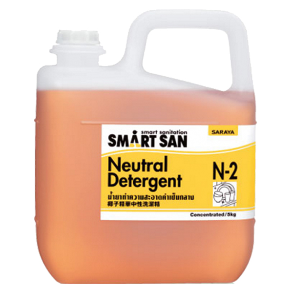 Dung dịch tẩy rửa trung tính Smart San Neutral Detergent N-2