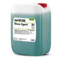 Chế phẩm tráng chén (dùng cho máy rửa chén tự động) Smart San Rinse Agent DR-2