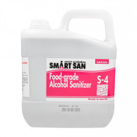 Saraya Smart San Food-Grade Alcohol Sanitizer S-4