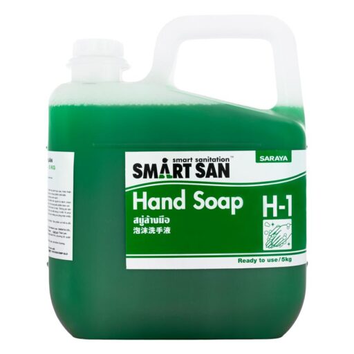 Xà phòng rửa tay Smart San Hand Soap H-1