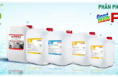 EGS - THE SUPPLIER OF POST-CONSTRUCTION CLEANING CHEMICAL SOLUTIONS